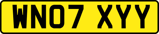 WN07XYY
