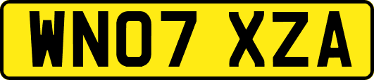 WN07XZA