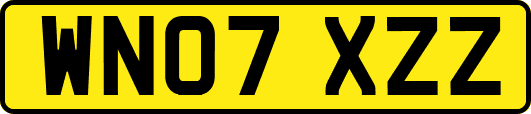 WN07XZZ
