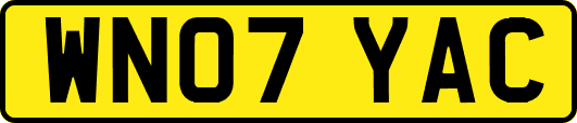 WN07YAC