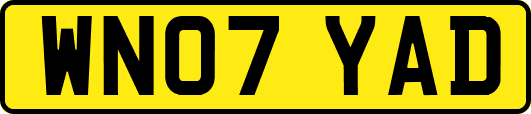 WN07YAD