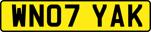 WN07YAK
