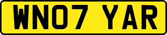 WN07YAR