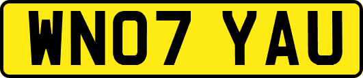 WN07YAU