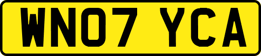 WN07YCA