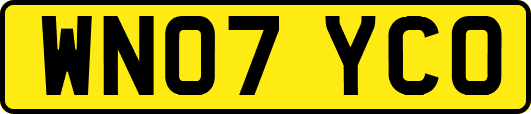 WN07YCO