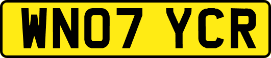 WN07YCR