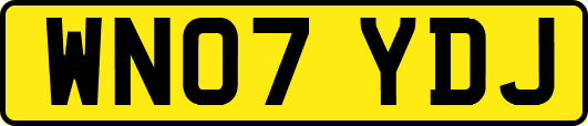 WN07YDJ