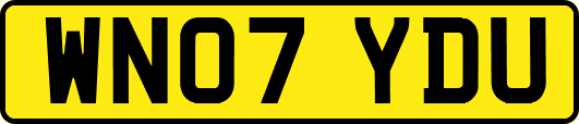 WN07YDU