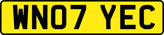 WN07YEC