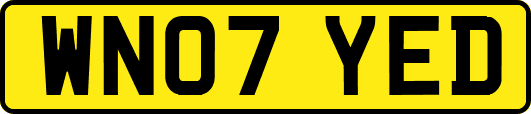 WN07YED