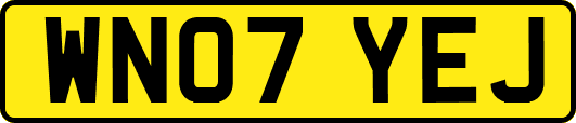 WN07YEJ