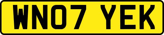 WN07YEK