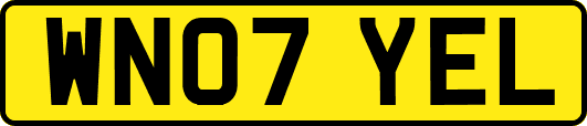 WN07YEL