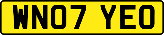 WN07YEO