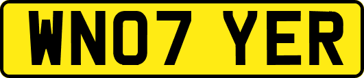 WN07YER
