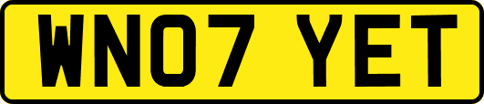 WN07YET