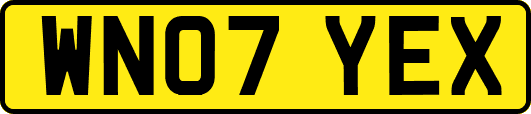 WN07YEX