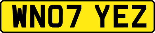 WN07YEZ
