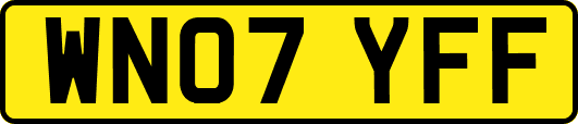 WN07YFF