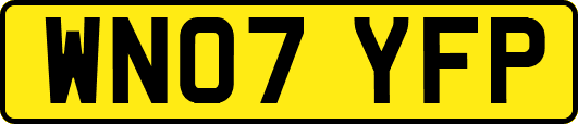 WN07YFP
