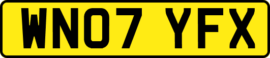 WN07YFX