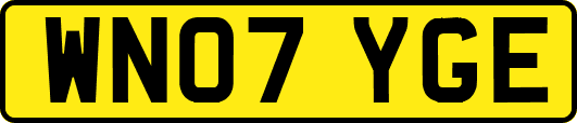 WN07YGE