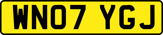 WN07YGJ