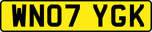 WN07YGK