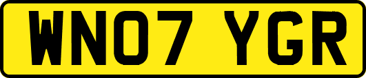 WN07YGR