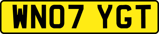 WN07YGT