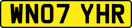 WN07YHR
