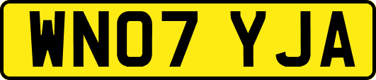 WN07YJA