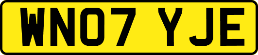 WN07YJE