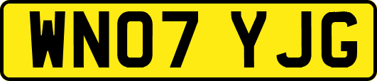 WN07YJG