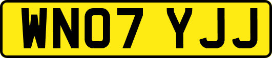 WN07YJJ