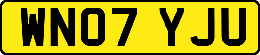WN07YJU