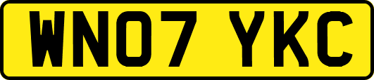 WN07YKC
