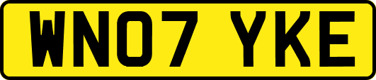 WN07YKE