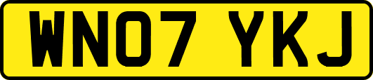 WN07YKJ