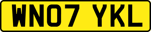 WN07YKL