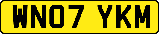 WN07YKM