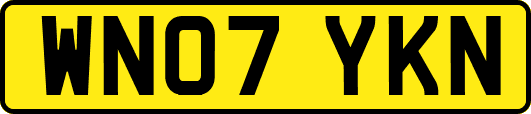 WN07YKN