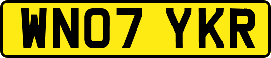 WN07YKR