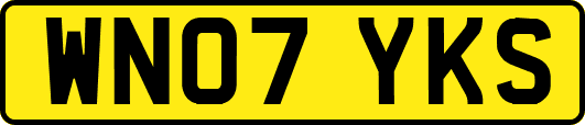WN07YKS