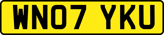 WN07YKU