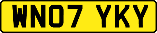 WN07YKY