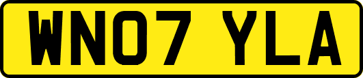 WN07YLA