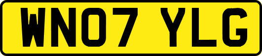 WN07YLG