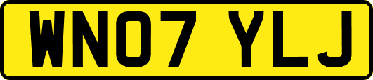 WN07YLJ
